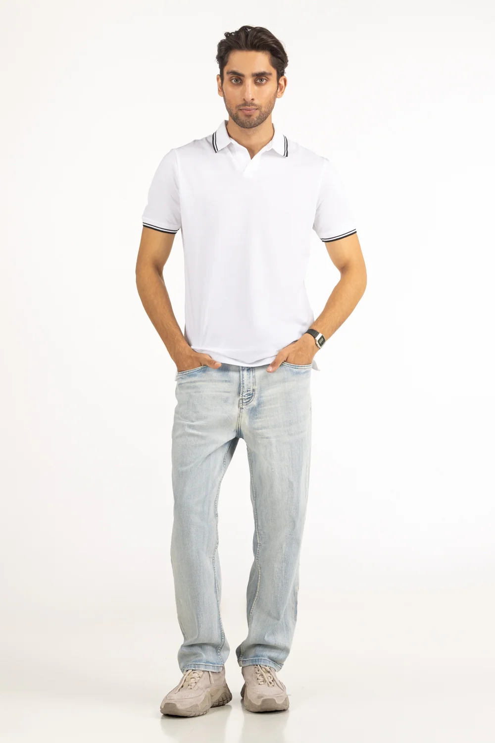 Regular Fit Polo - Image 3