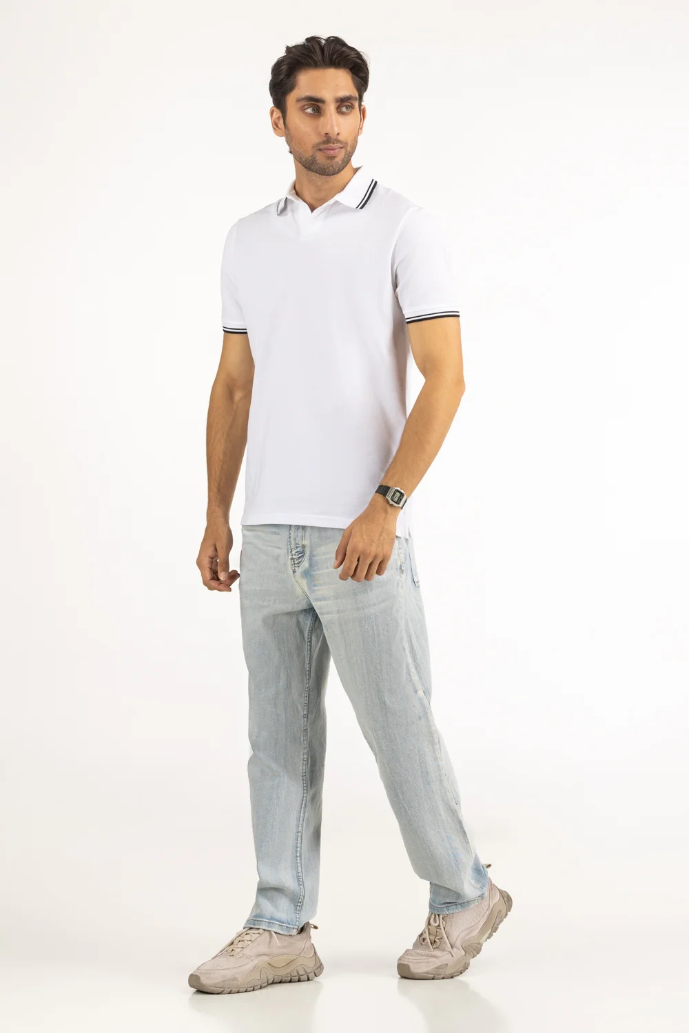 Regular Fit Polo - Image 4