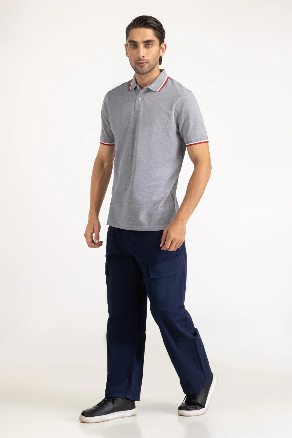 Regular Fit Polo - Image 3