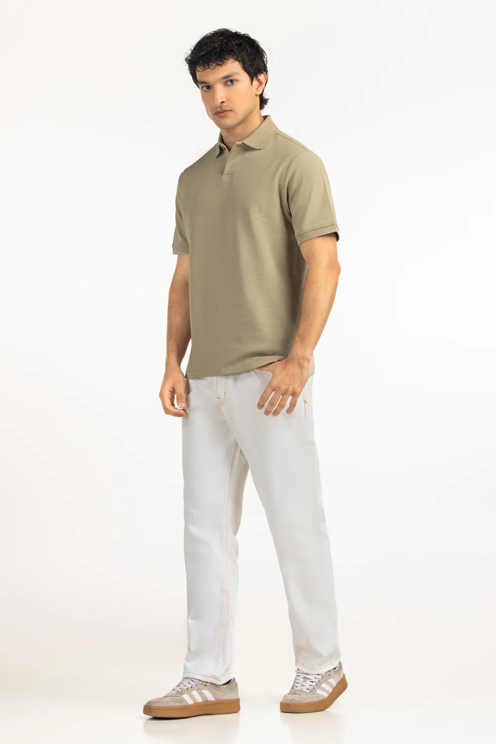 Regular Fit Polo - Image 3
