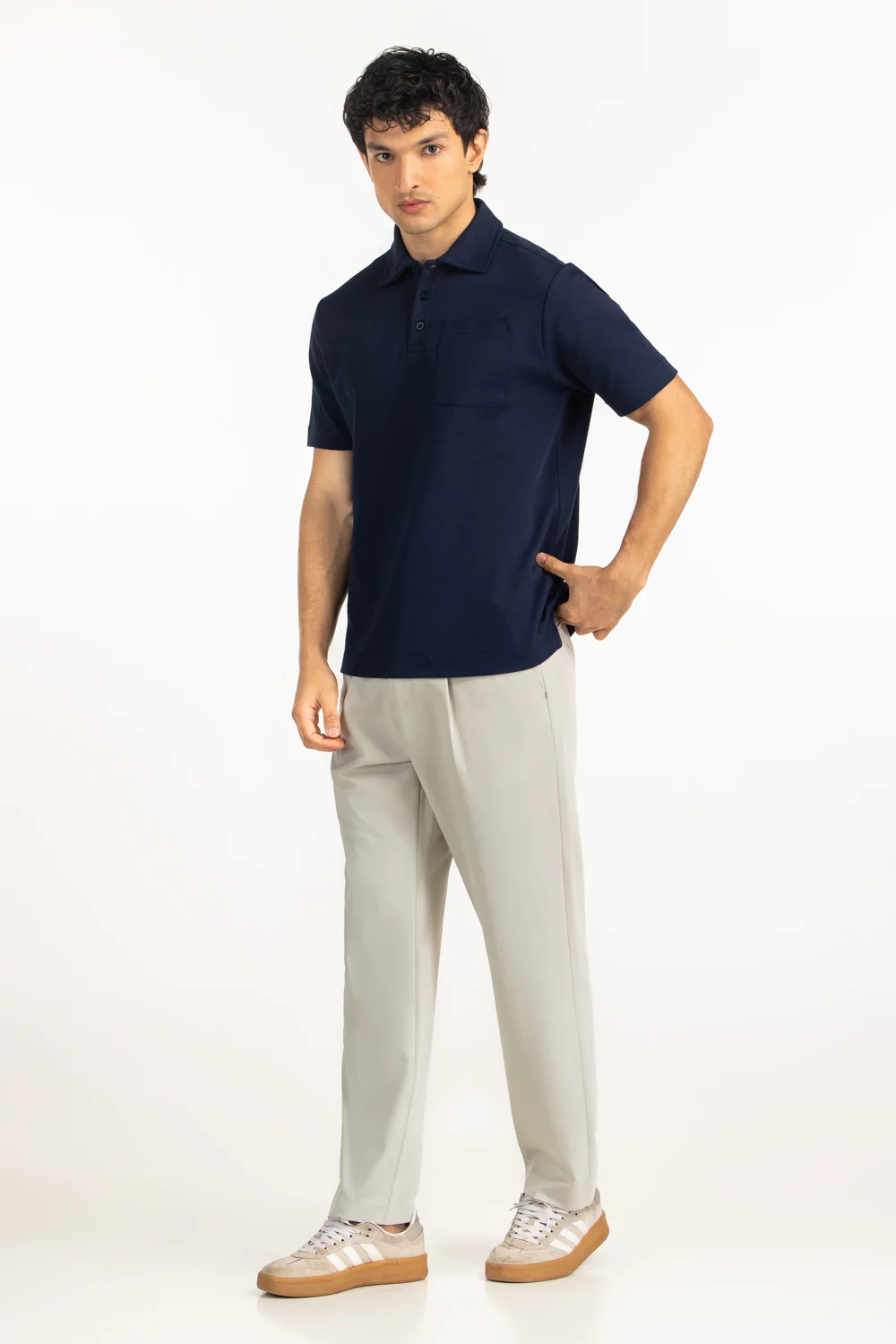 Regular Fit Polo - Image 3