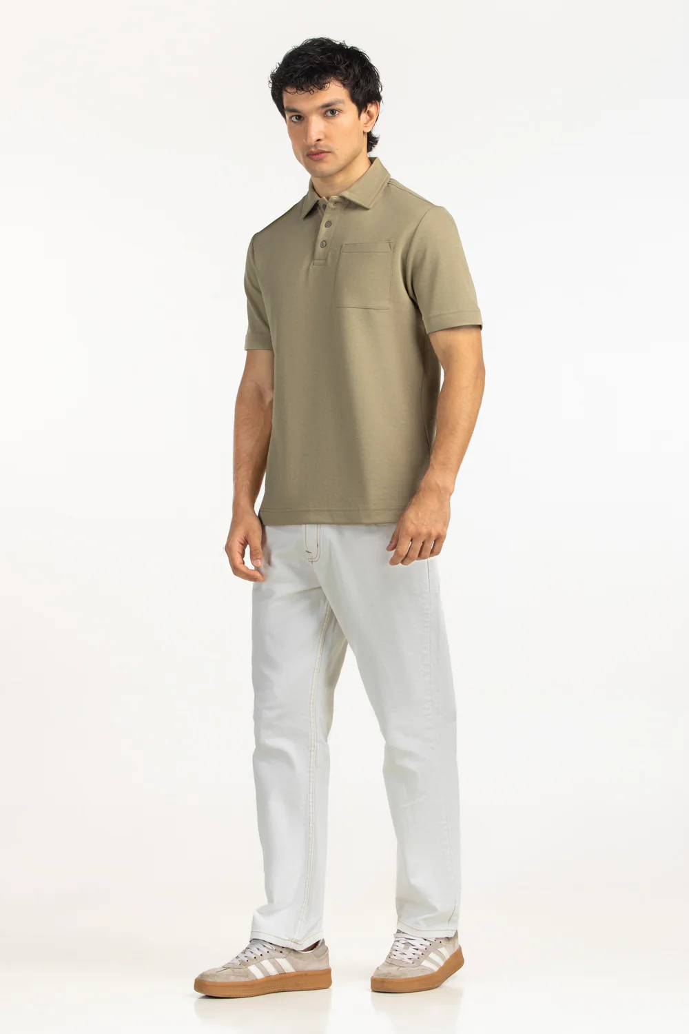 Regular Fit Polo - Image 3