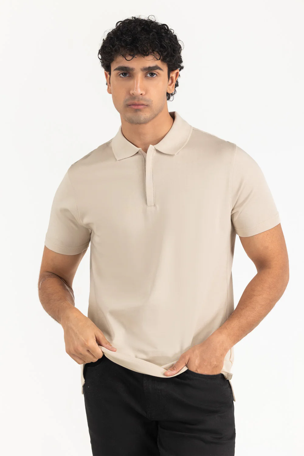 Regular Fit Polo