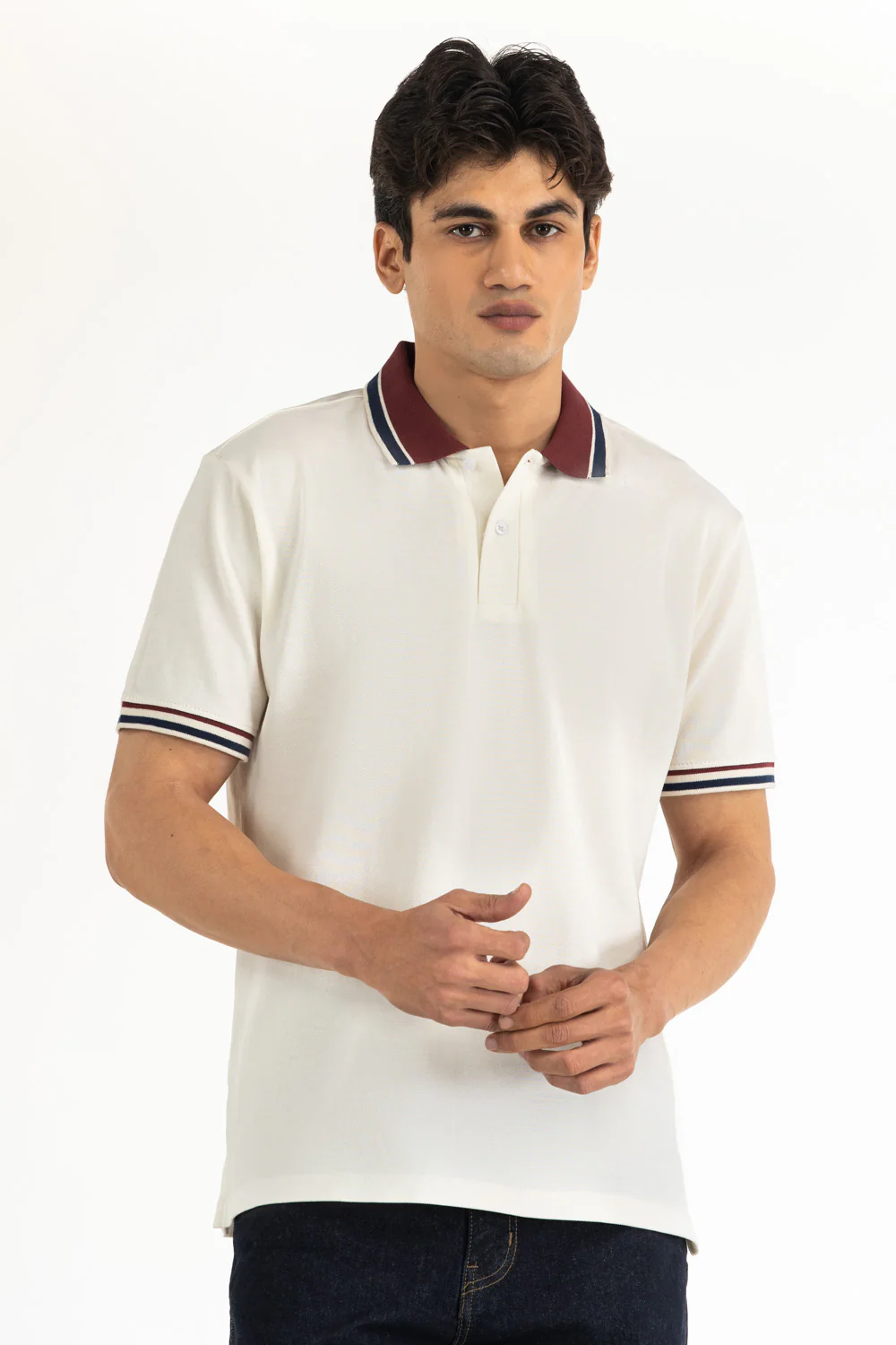 Regular Fit Polo