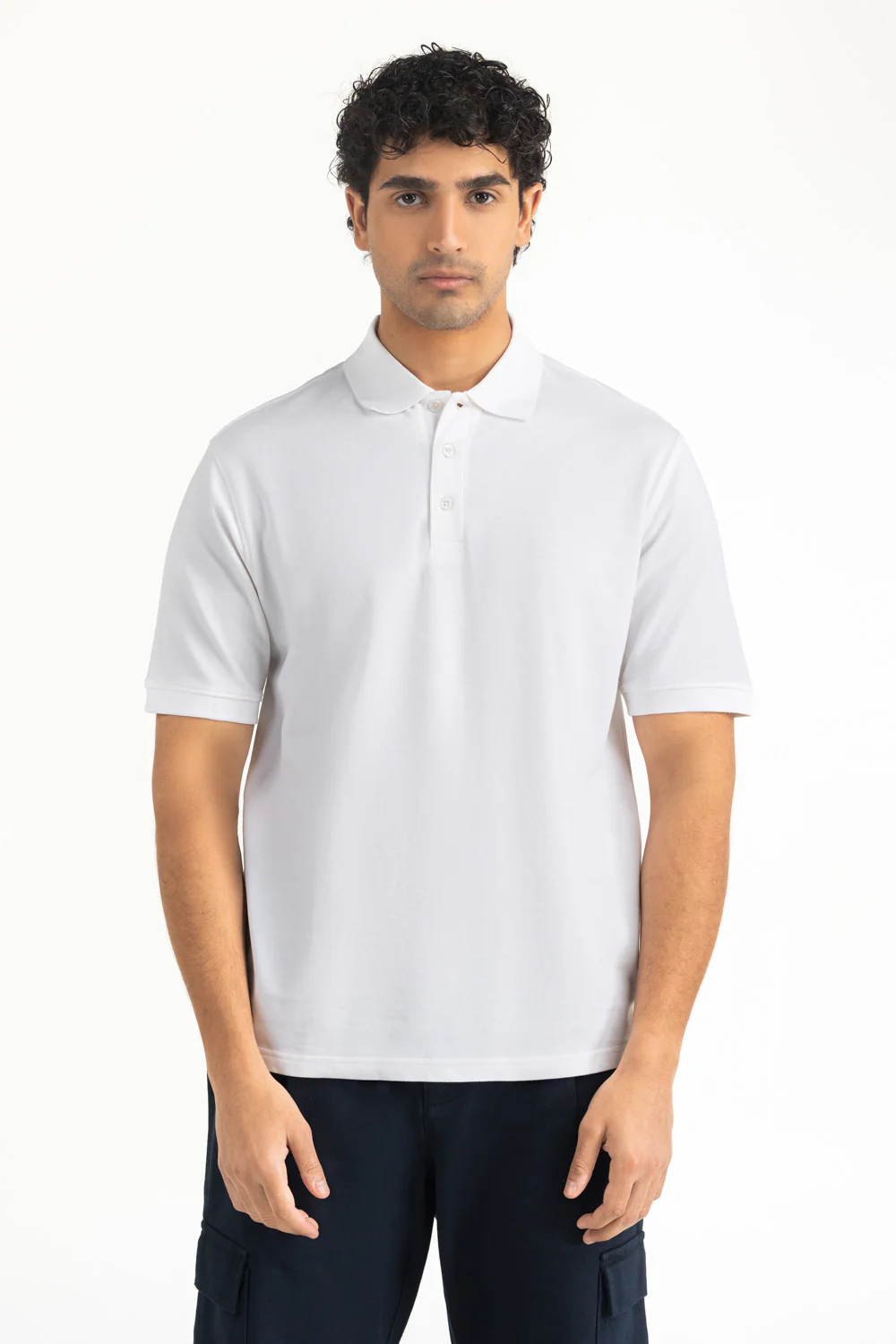 Regular Fit Polo