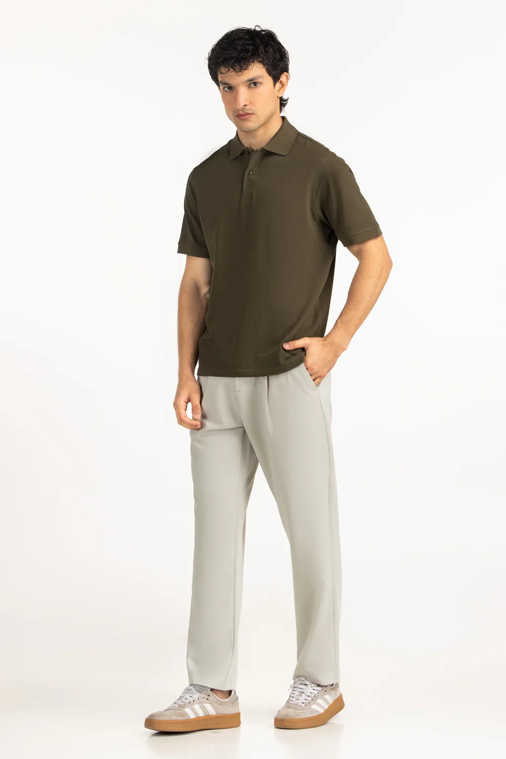 Regular Fit Polo - Image 3