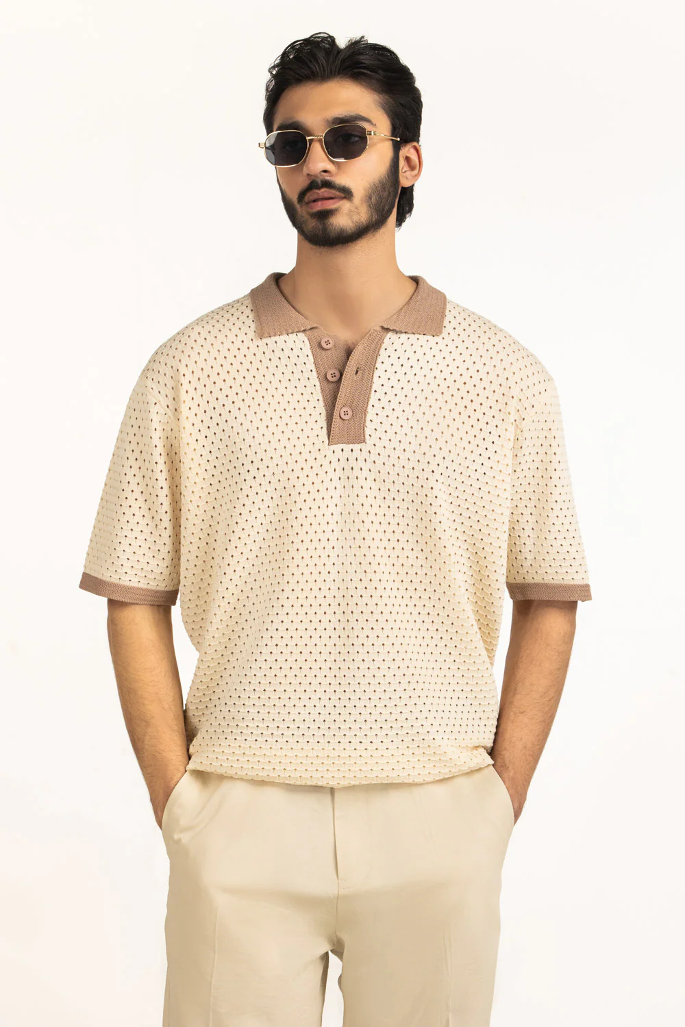 Regular Fit Polo