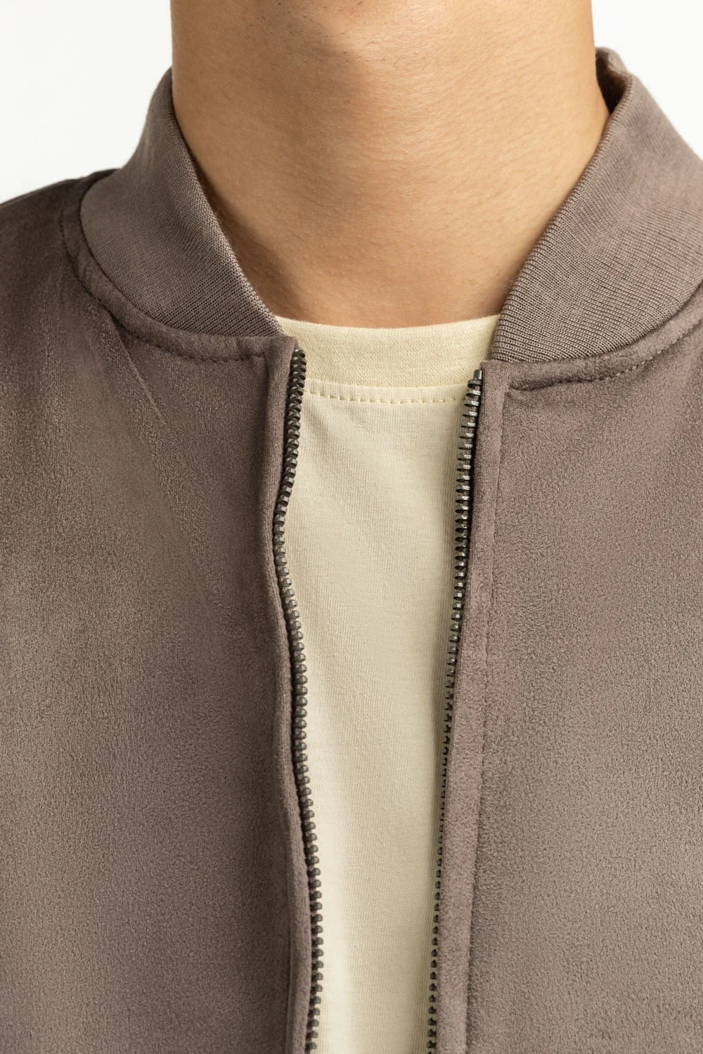 Regular Fit PU Jackets - Image 2