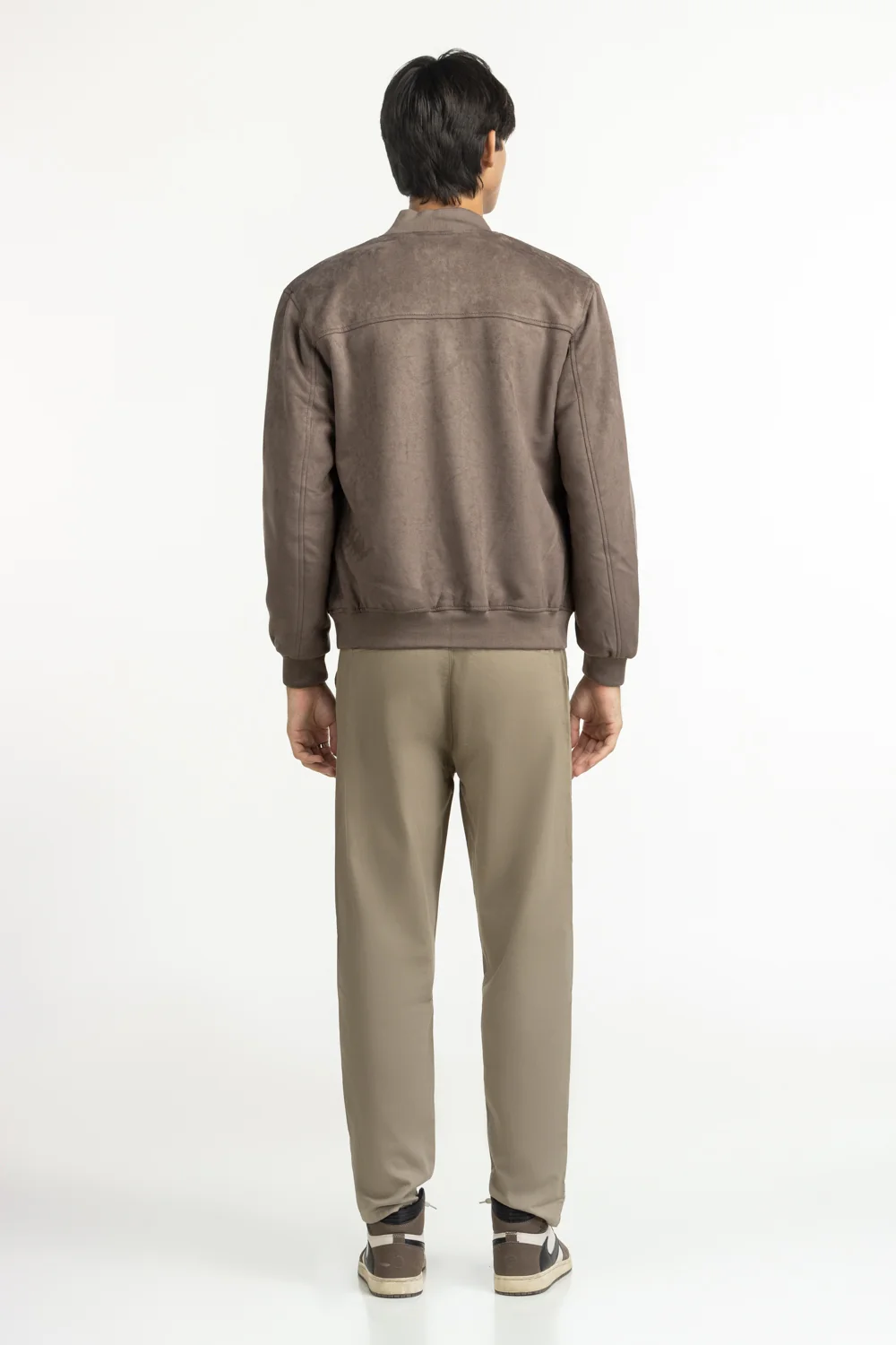 Regular Fit PU Jackets - Image 6