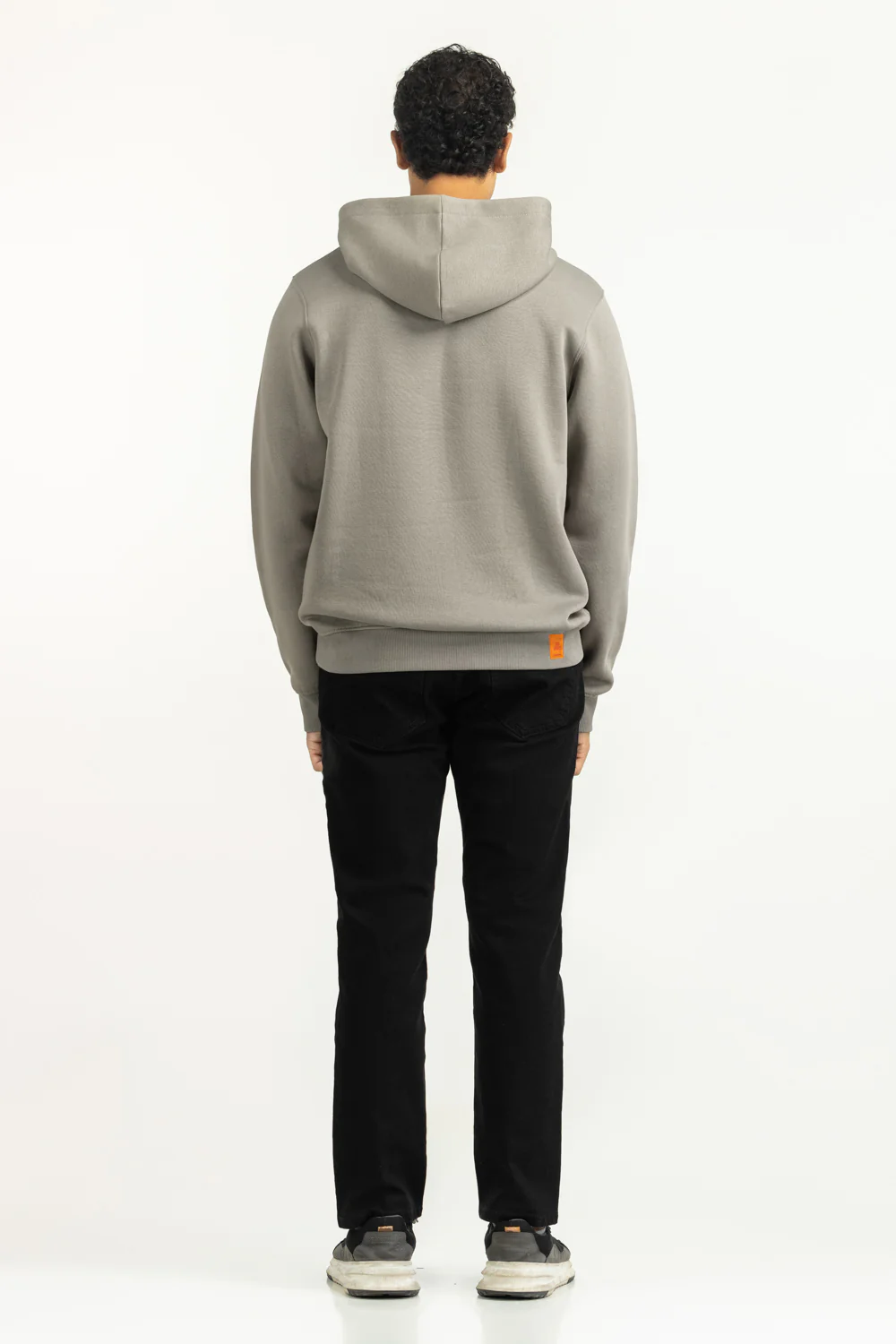 Regular Fit Pullover Hoodie - Image 5