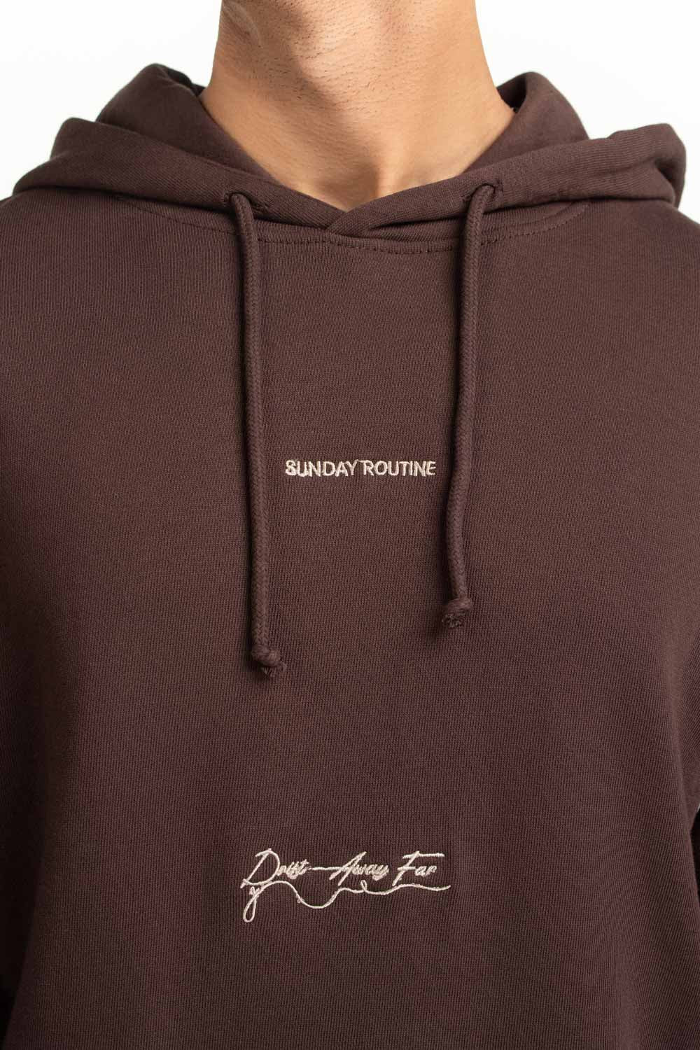 Regular Fit Pullover Hoodie - Image 2