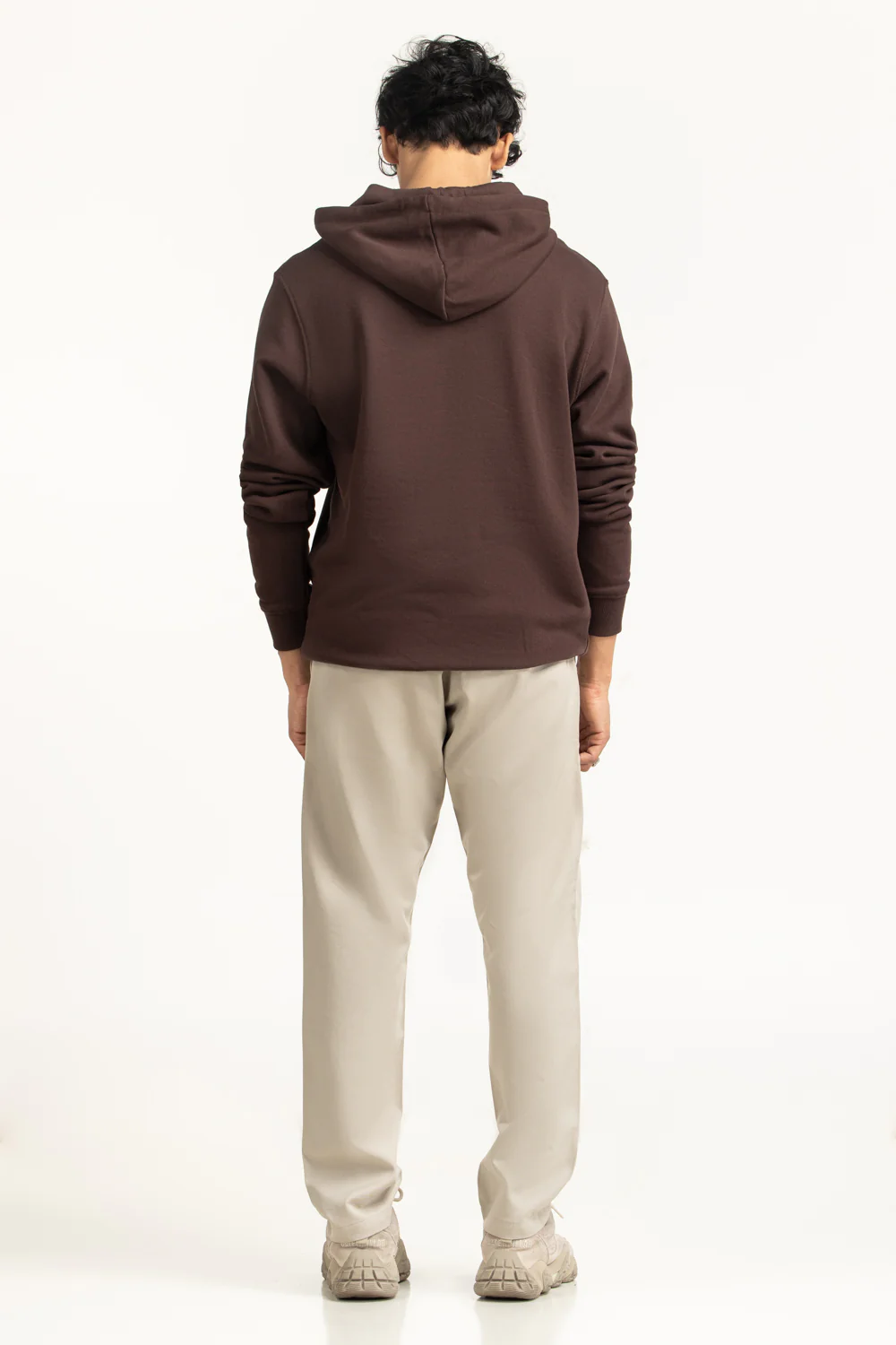 Regular Fit Pullover Hoodie - Image 5