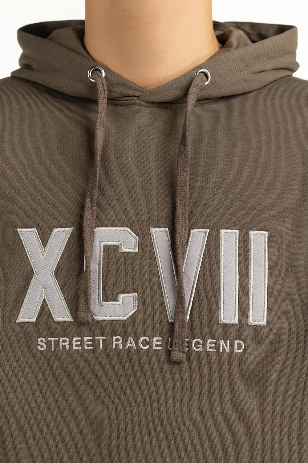 Regular Fit Pullover Hoodie - Image 2