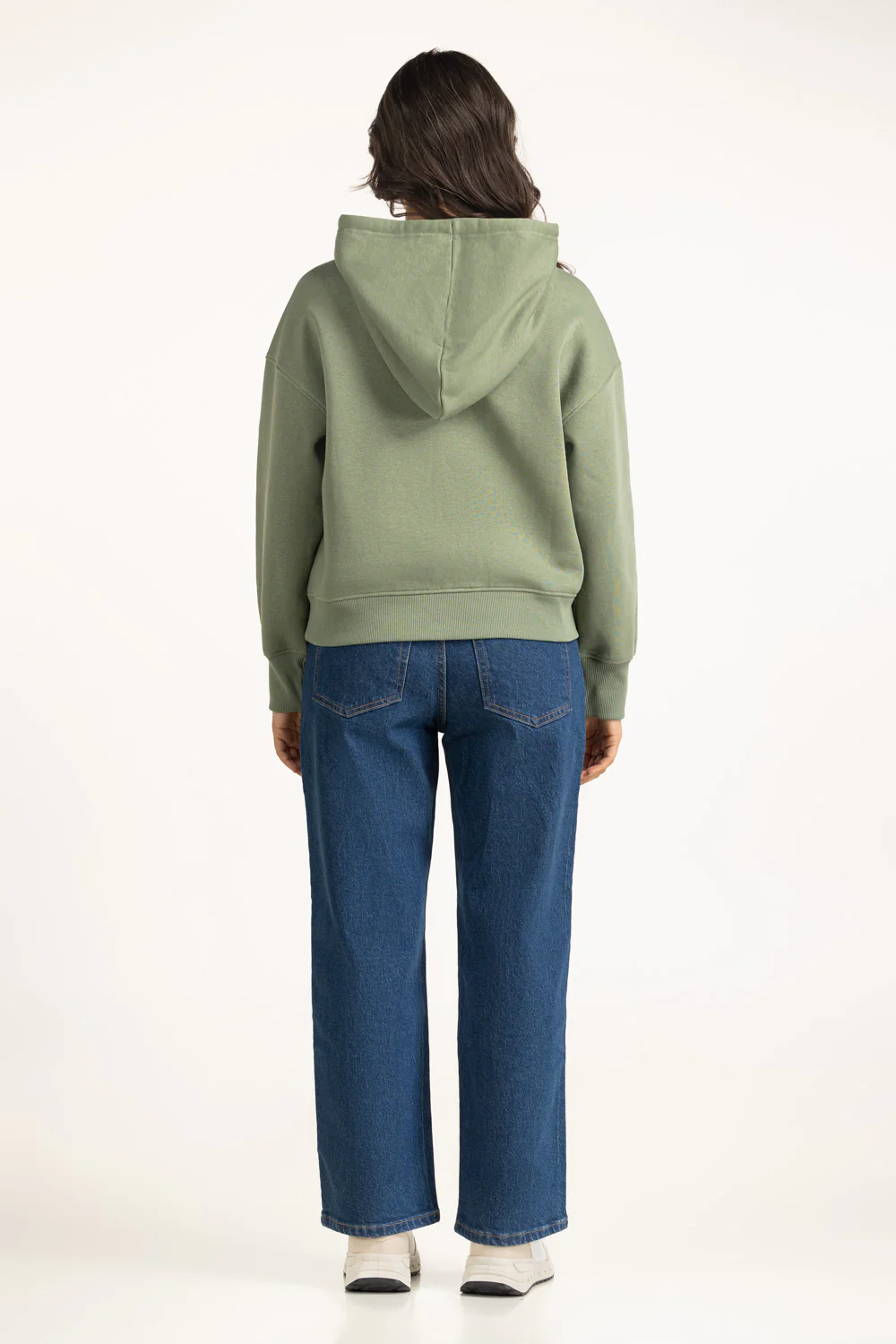 Regular Fit Pullover Hoodie - Image 7