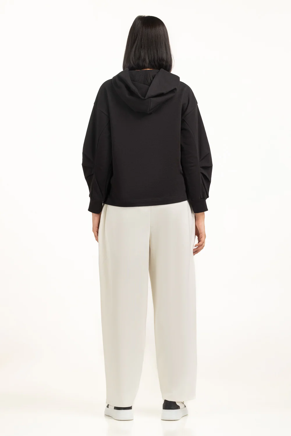 Regular Fit Pullover Hoodie - Image 6