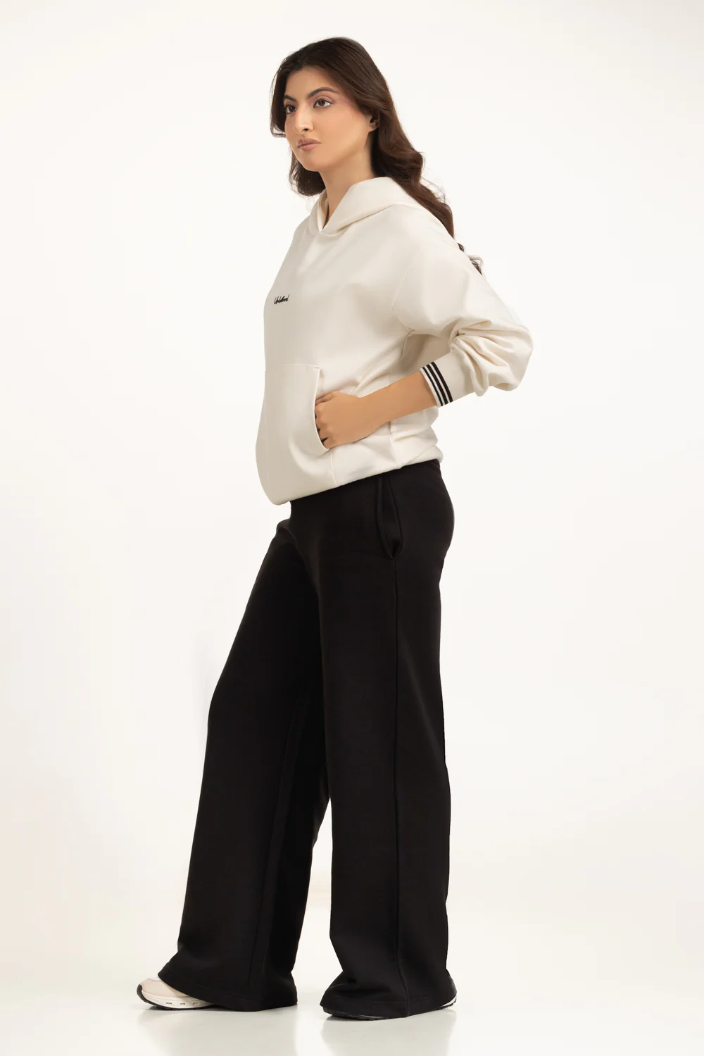 Regular Fit Pullover Hoodie - Image 4