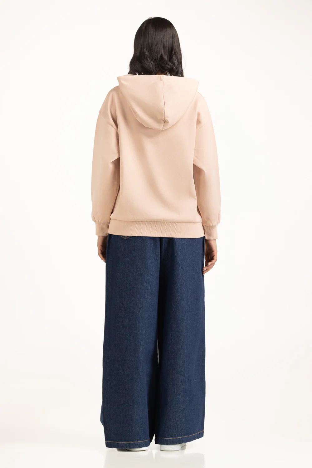 Regular Fit Pullover Hoodie - Image 7