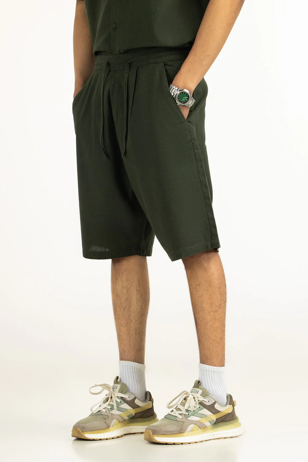 Regular Fit Shorts - Image 3