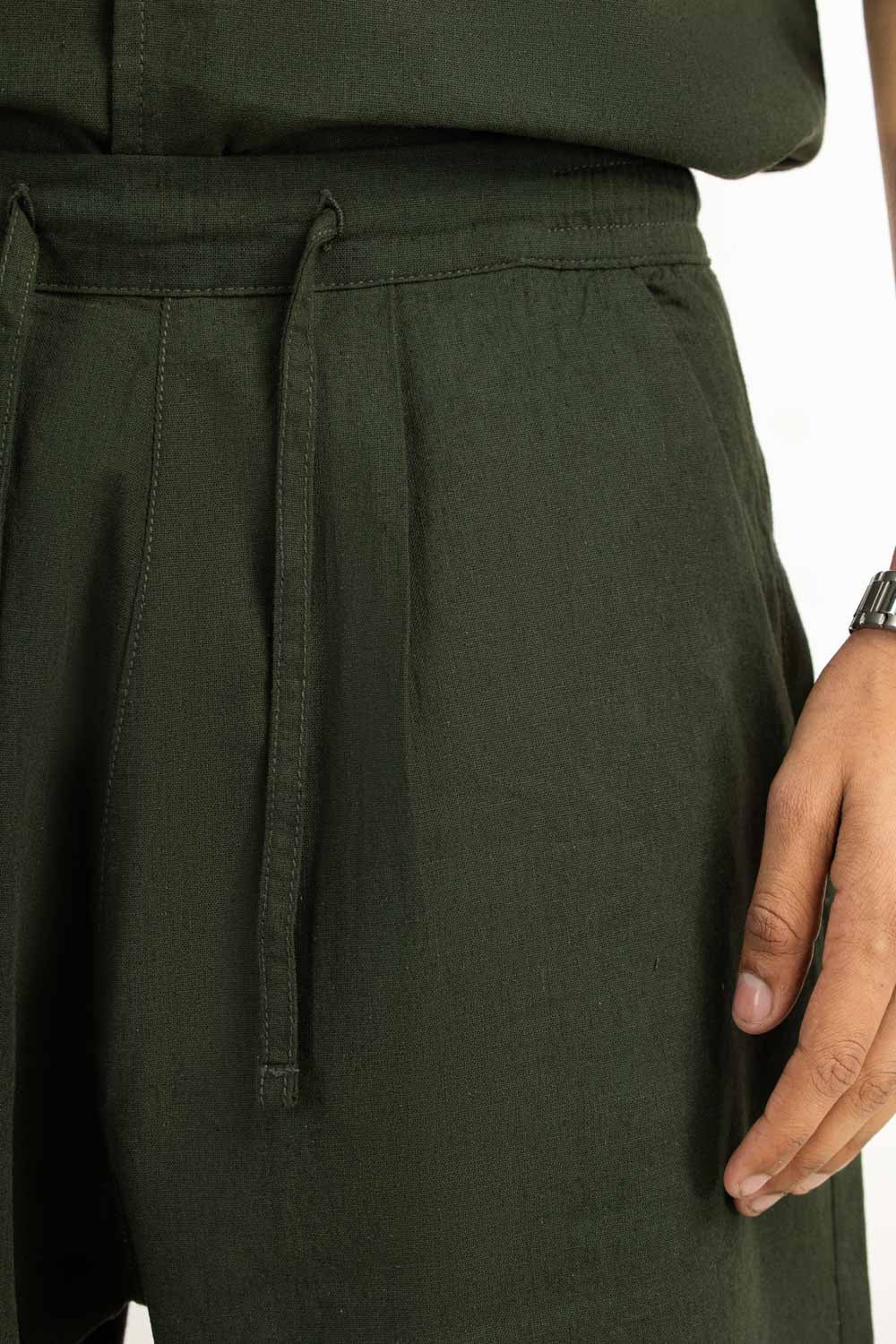 Regular Fit Shorts - Image 4