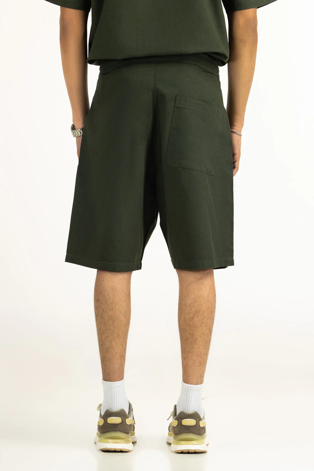Regular Fit Shorts - Image 5