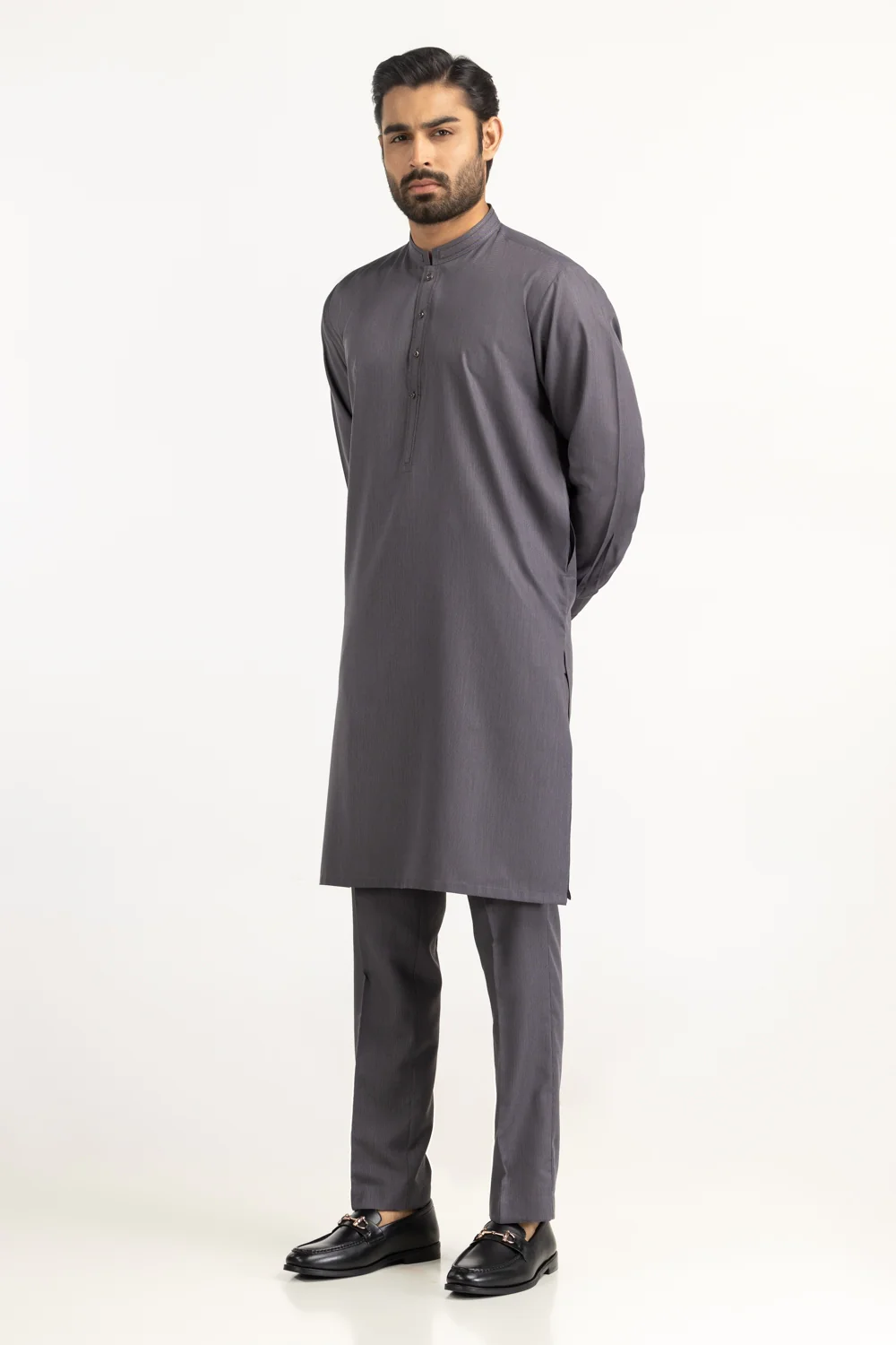 Regular Fit Styling Kurta - Image 5
