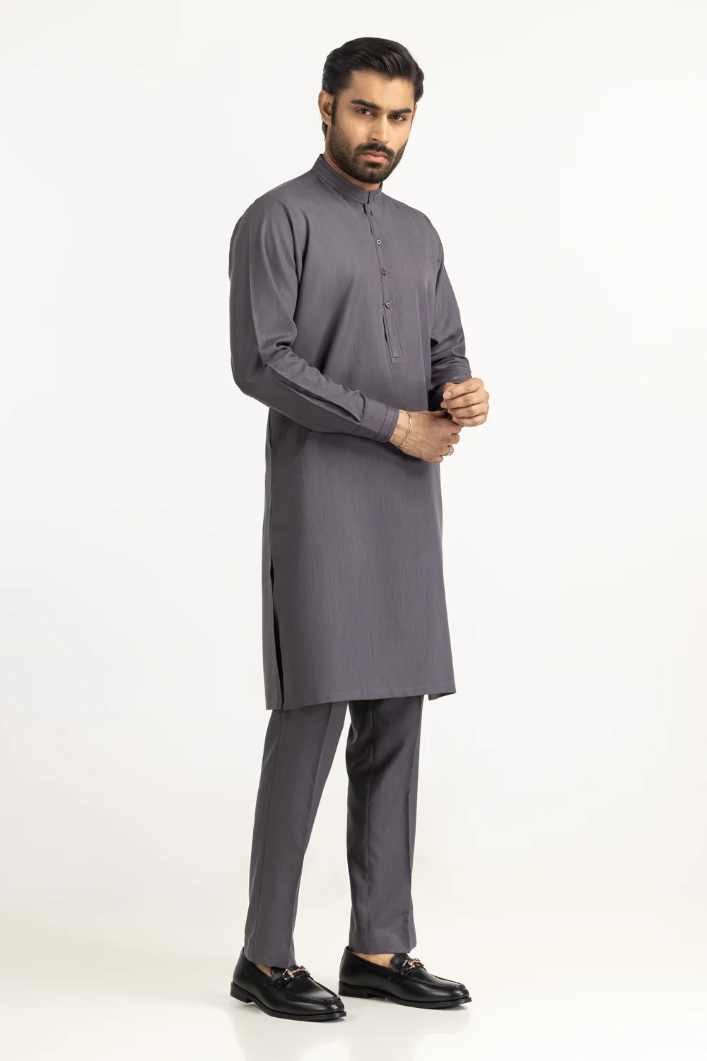 Regular Fit Styling Kurta - Image 6