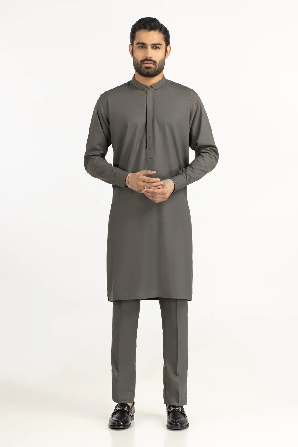 Regular Fit Styling Kurta - Image 3