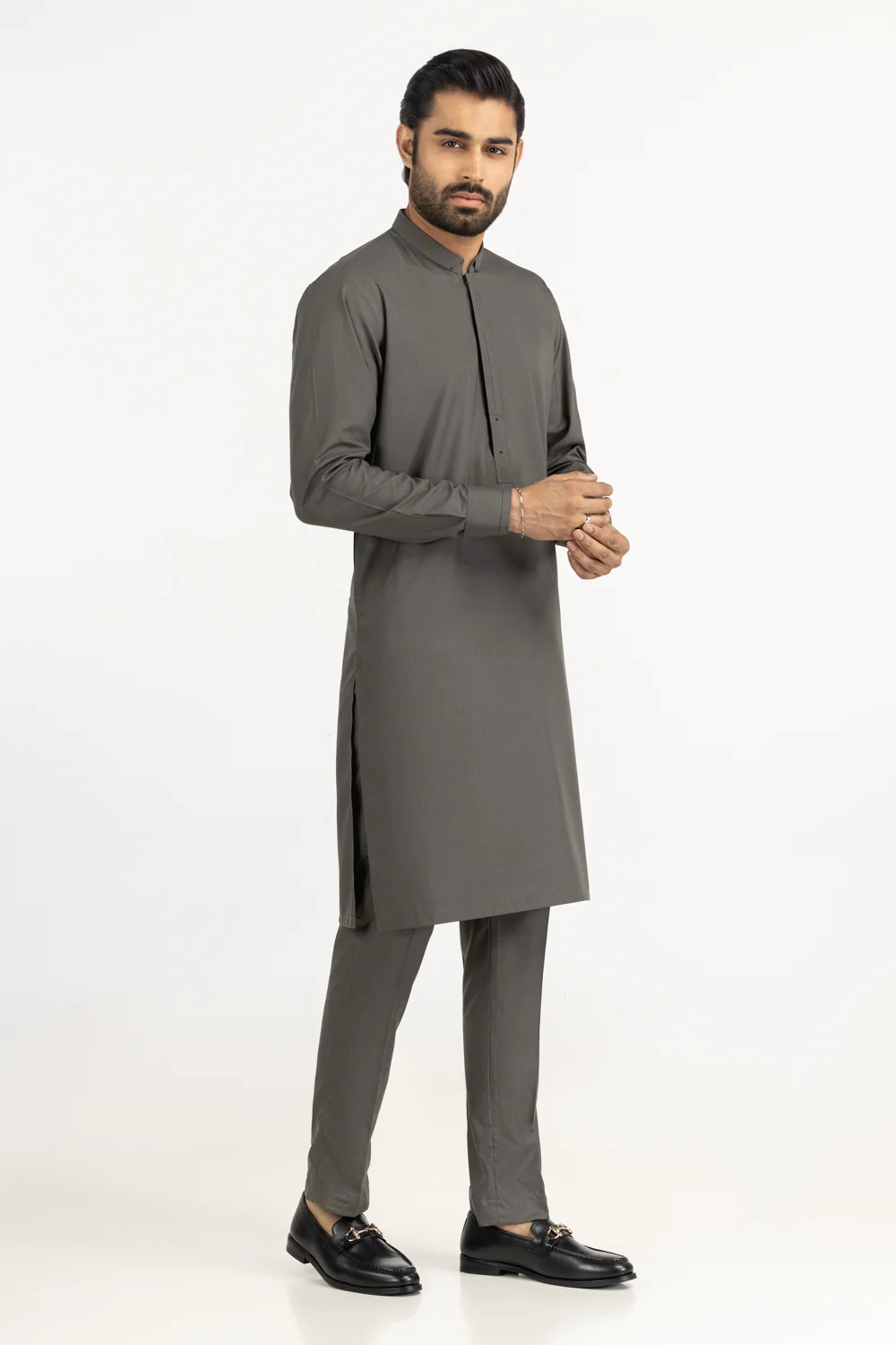 Regular Fit Styling Kurta - Image 6