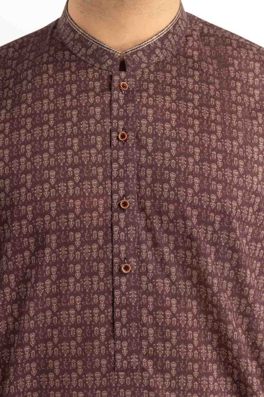 Regular Fit Styling Kurta - Image 2
