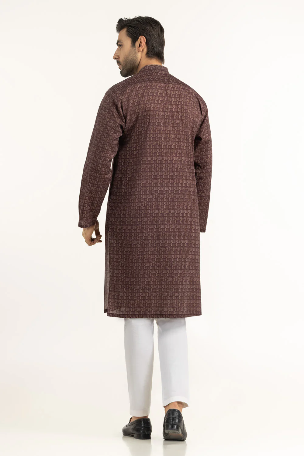 Regular Fit Styling Kurta - Image 5
