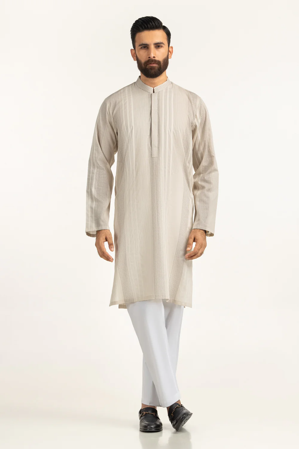 Regular Fit Styling Kurta - Image 6
