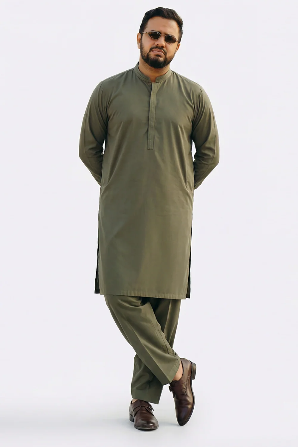 Regular Fit Styling Suits