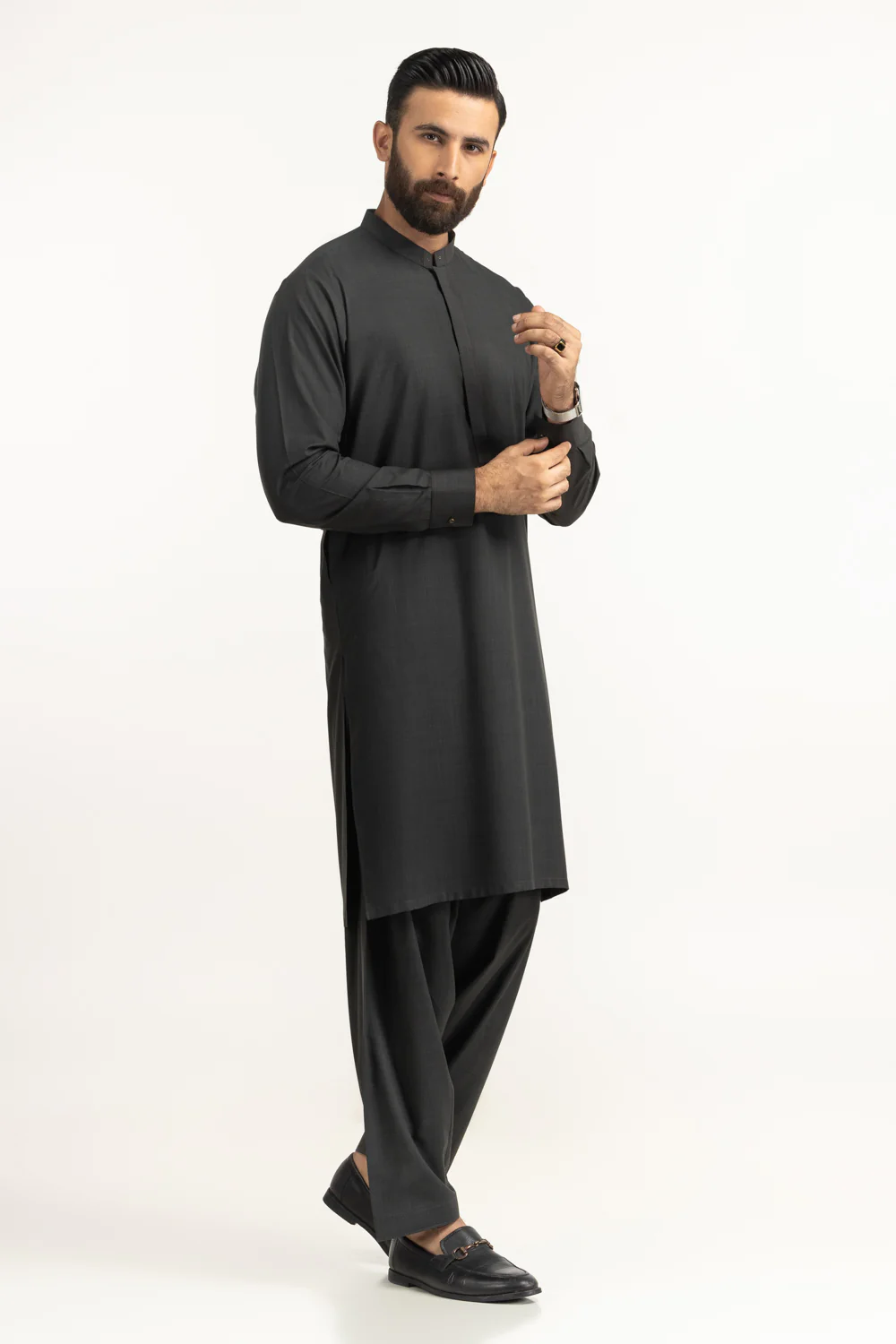 Regular Fit Styling Suits - Image 4