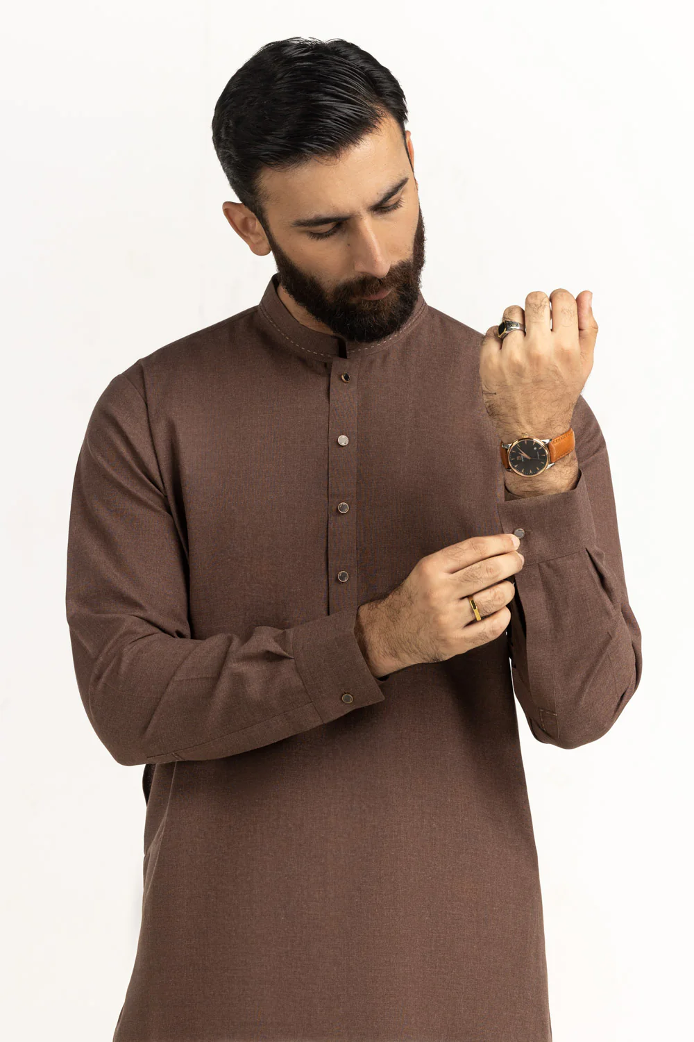 Regular Fit Styling Suits
