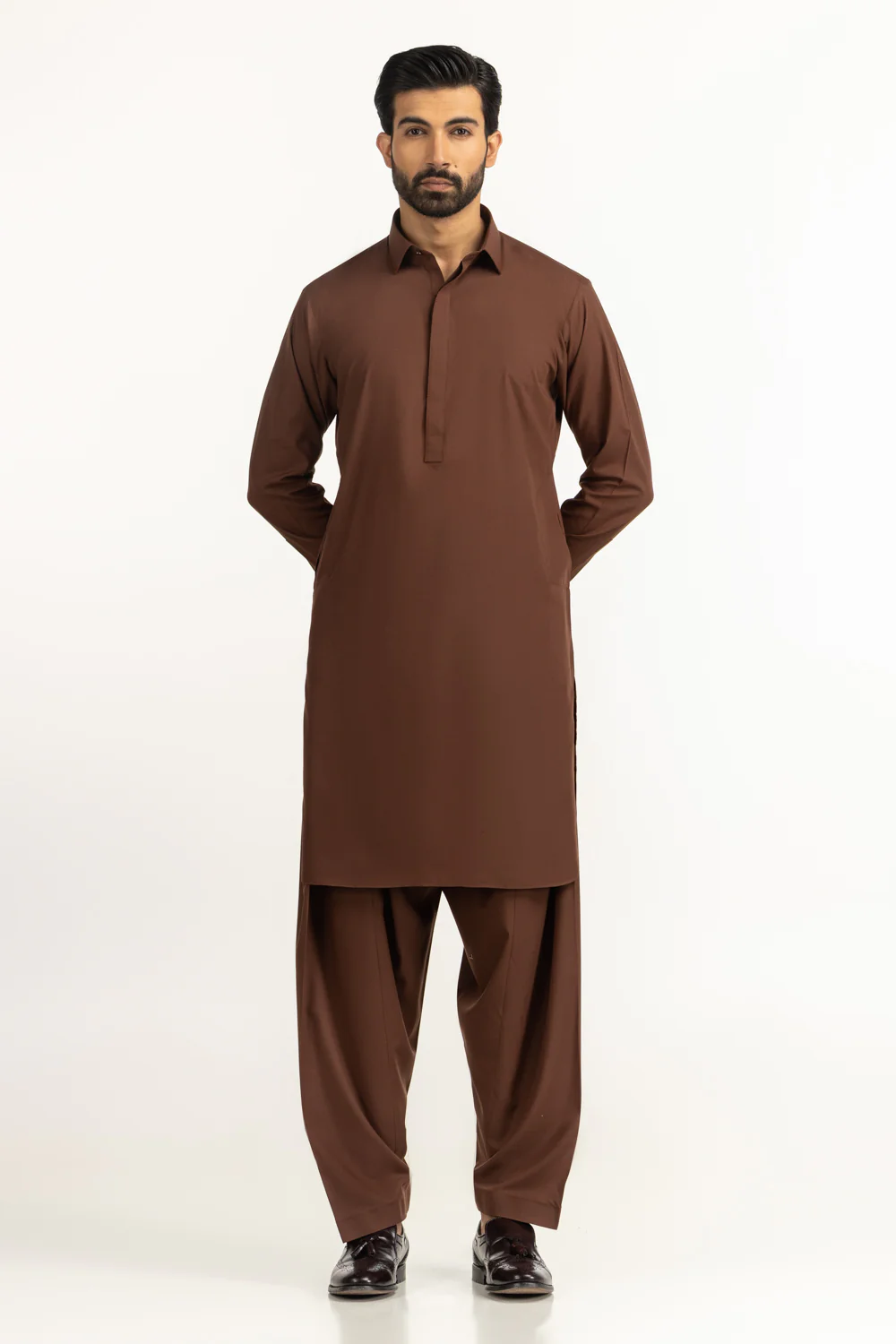 Regular Fit Styling Suits