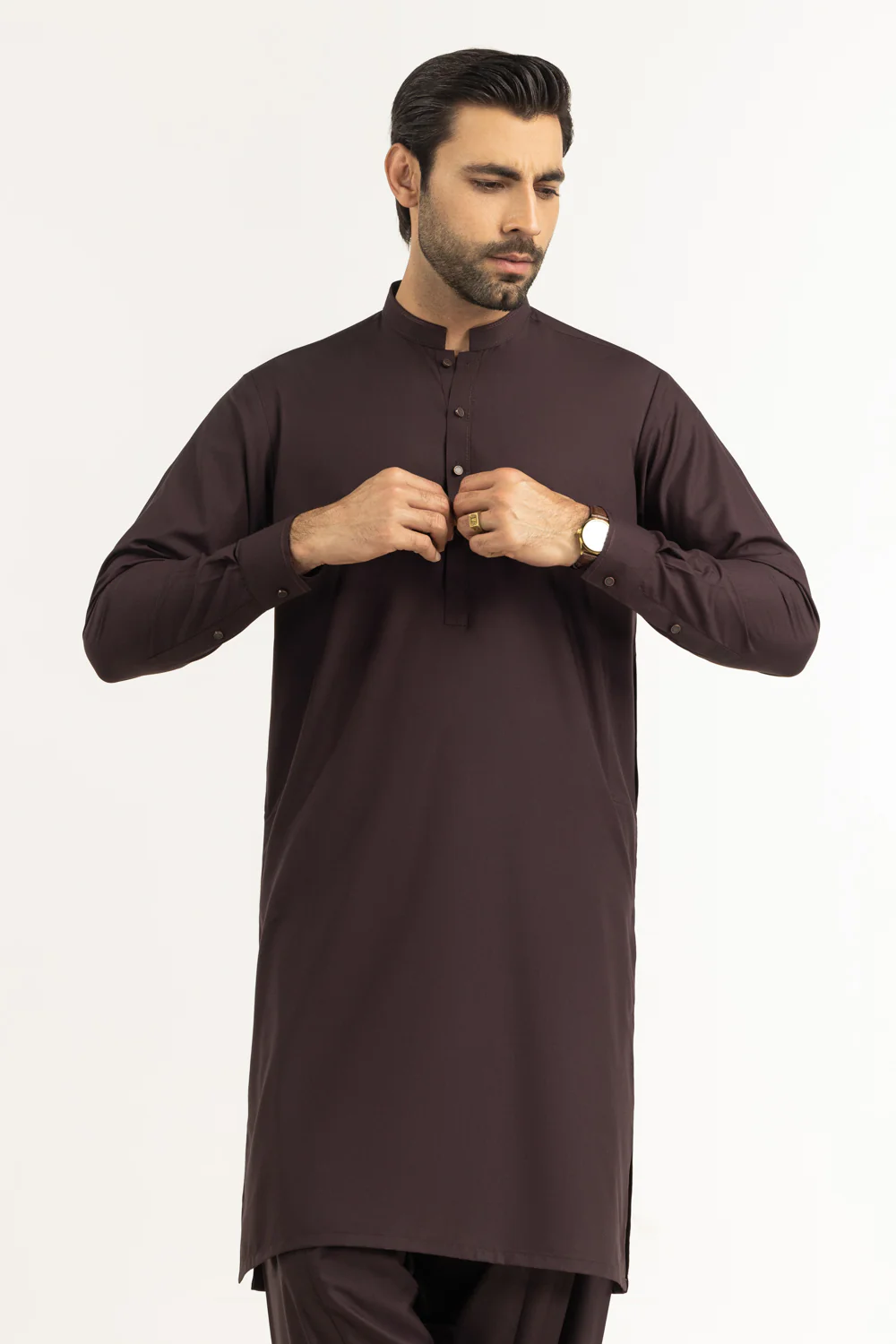 Regular Fit Styling Suits