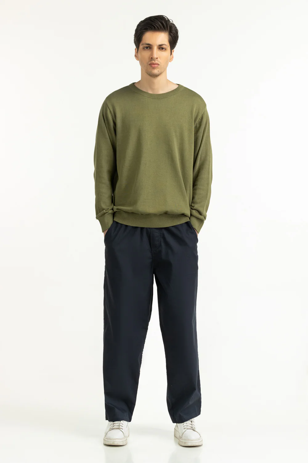 Regular Fit Sweater - Image 3