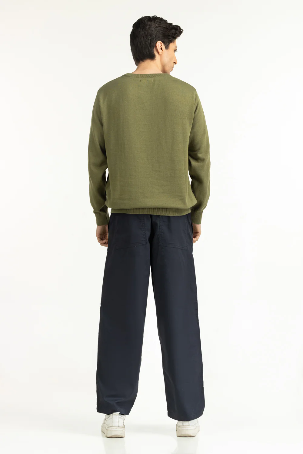 Regular Fit Sweater - Image 4