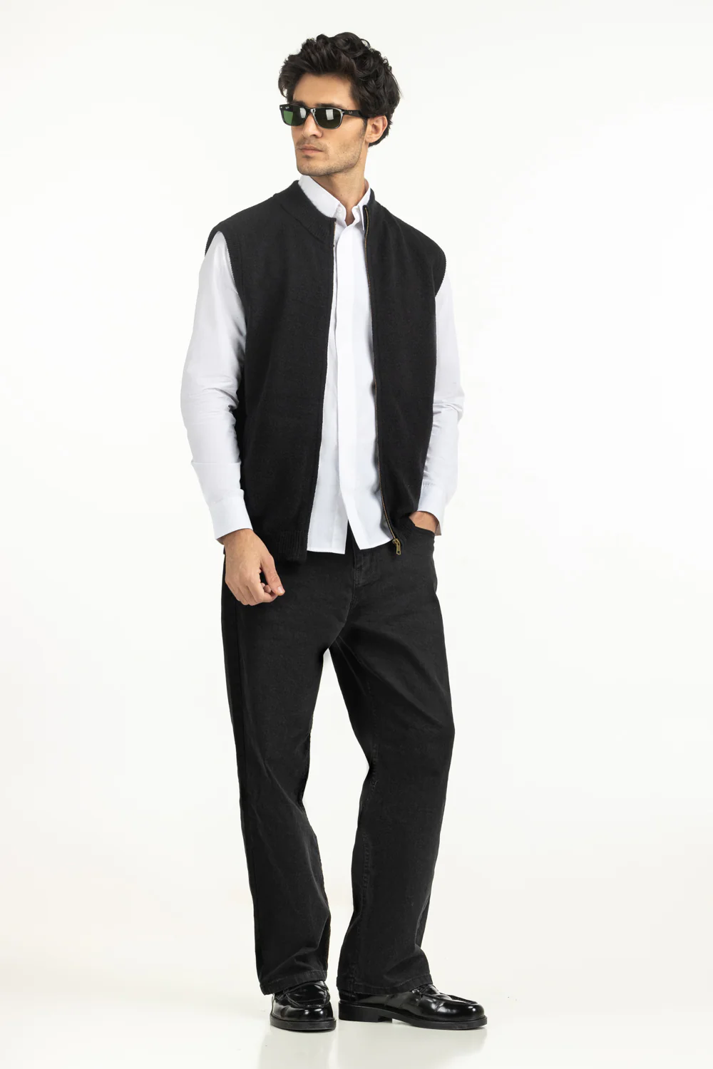 Regular Fit Sweater - Image 3