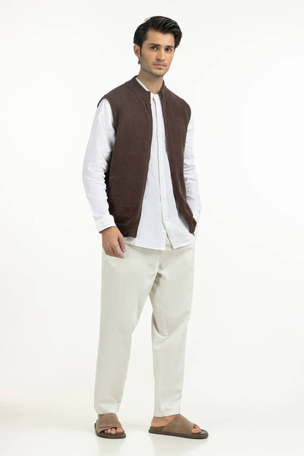 Regular Fit Sweater - Image 3