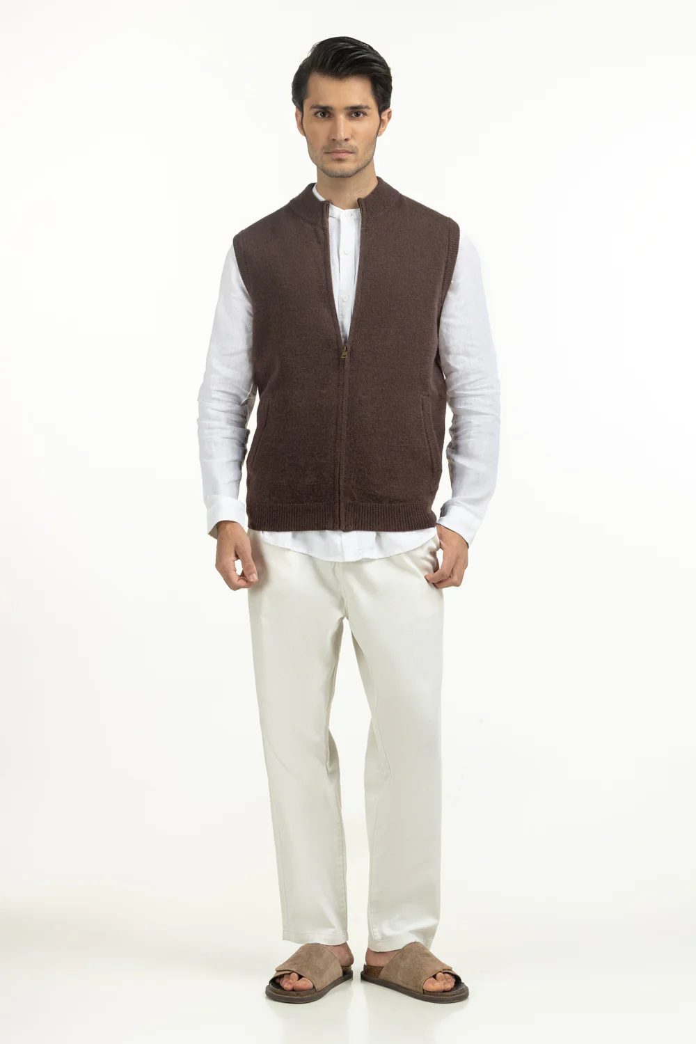 Regular Fit Sweater - Image 5