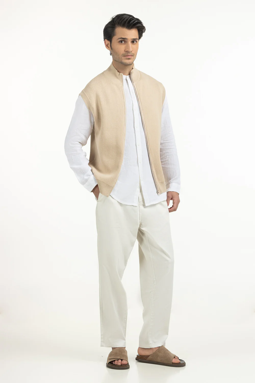Regular Fit Sweater - Image 4