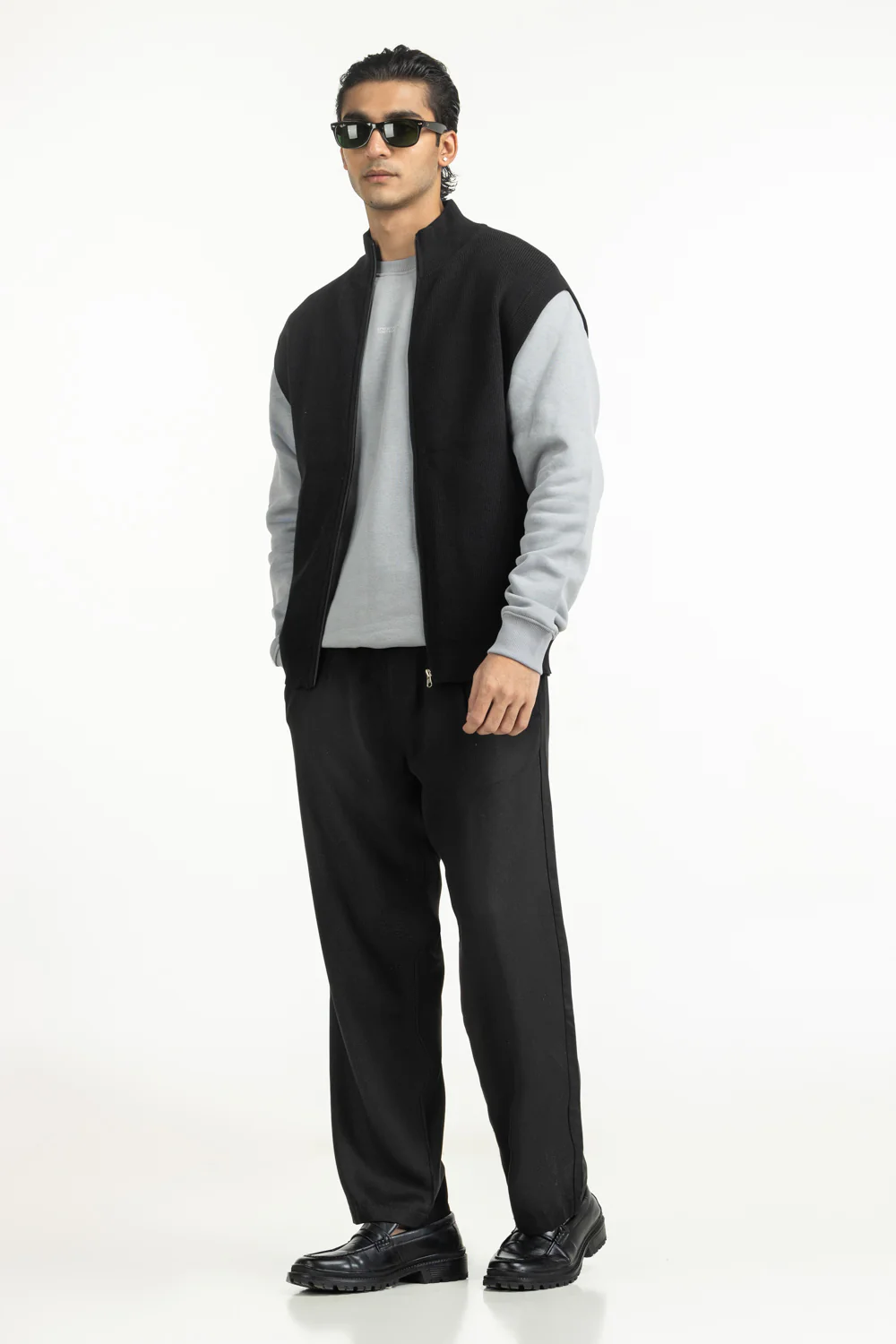 Regular Fit Sweater - Image 5