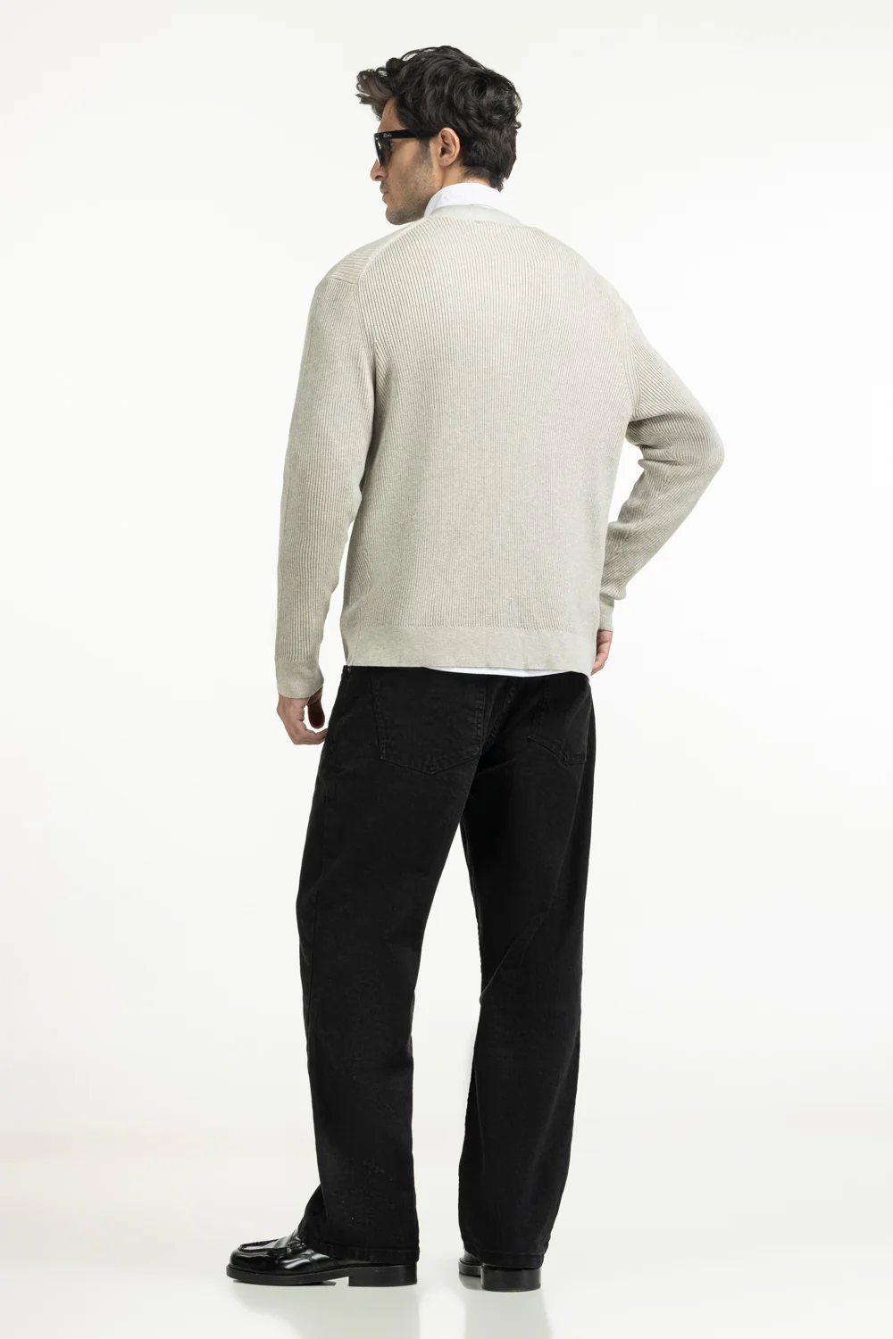 Regular Fit Sweater - Image 3