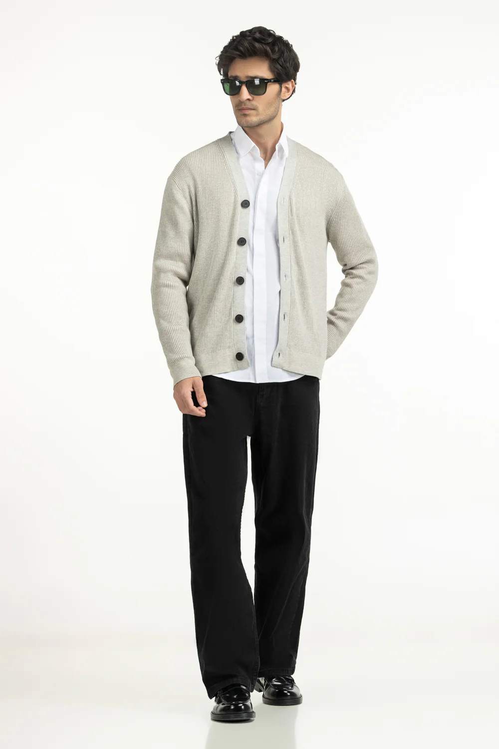 Regular Fit Sweater - Image 4