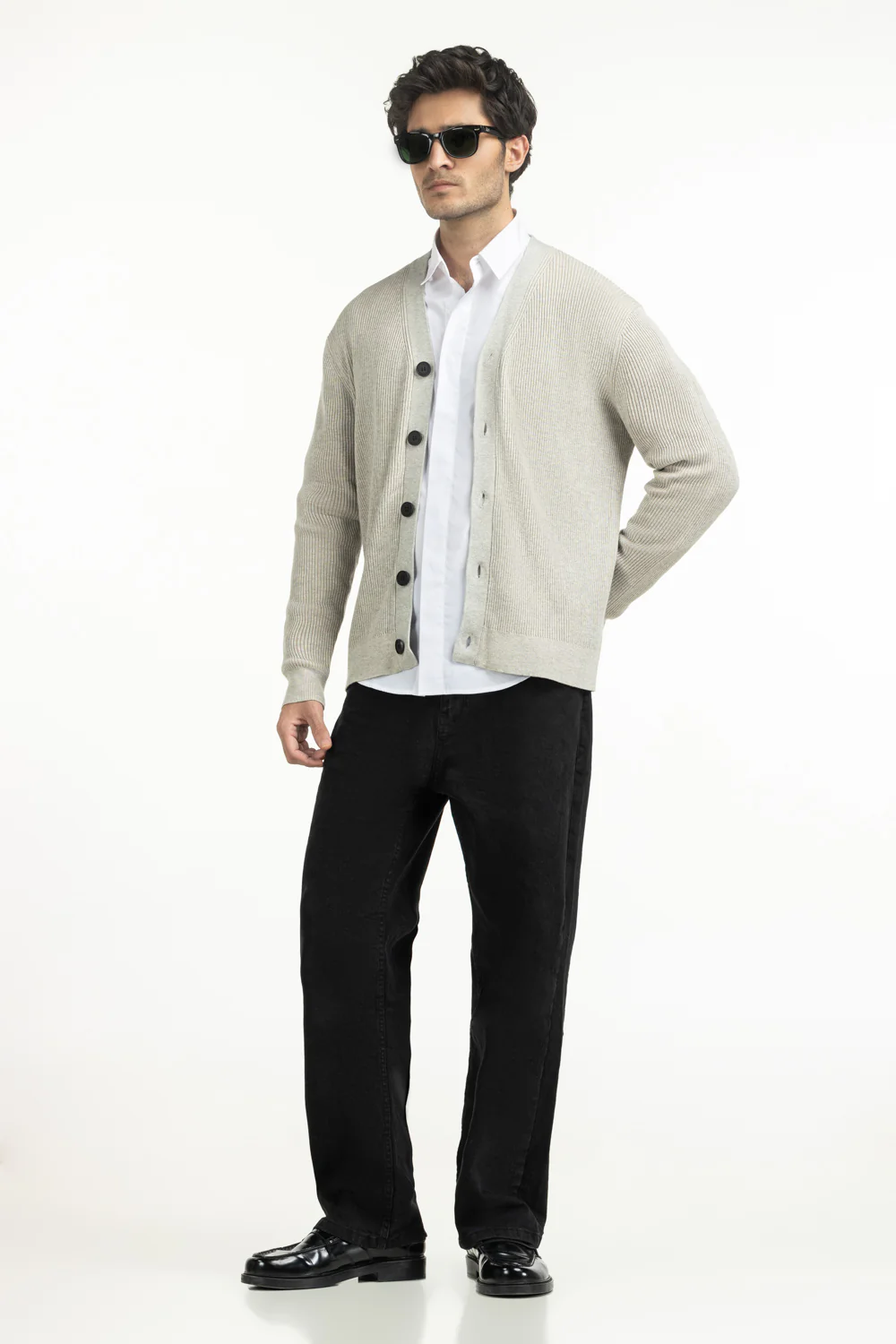 Regular Fit Sweater - Image 5