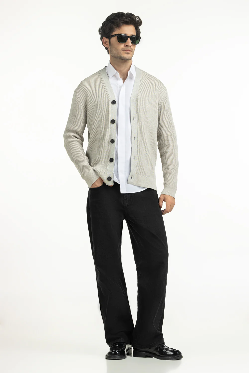 Regular Fit Sweater - Image 6