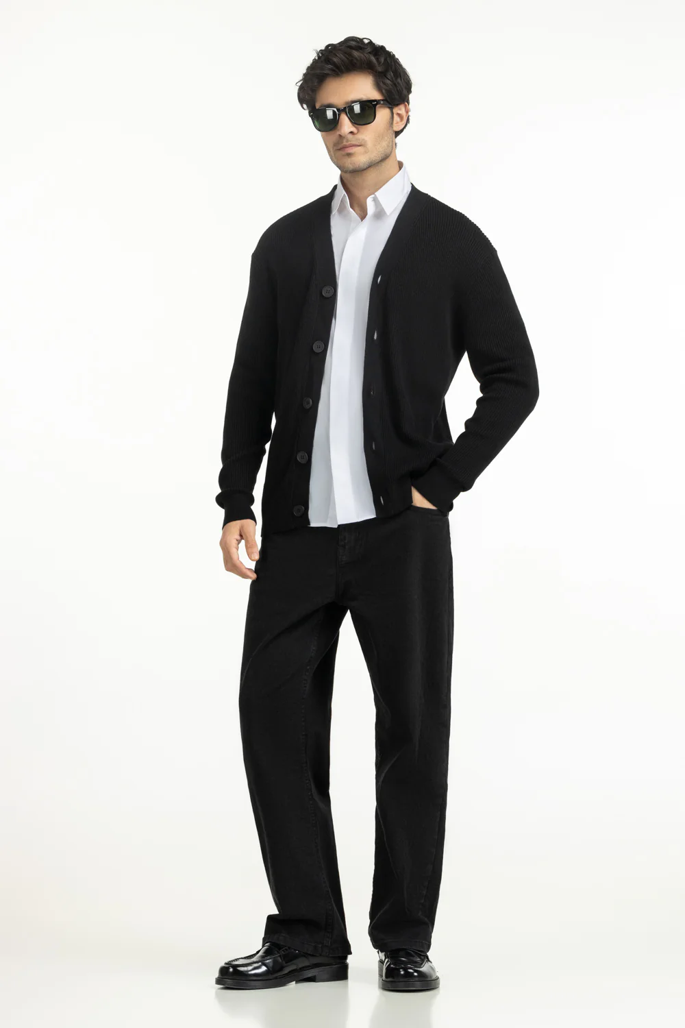 Regular Fit Sweater - Image 4