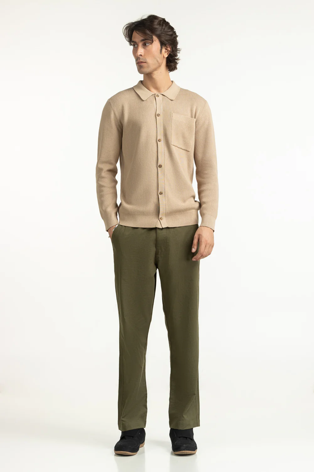 Regular Fit Sweater - Image 3