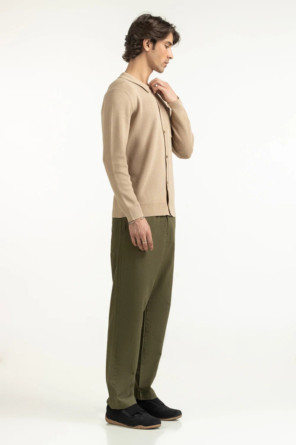Regular Fit Sweater - Image 4